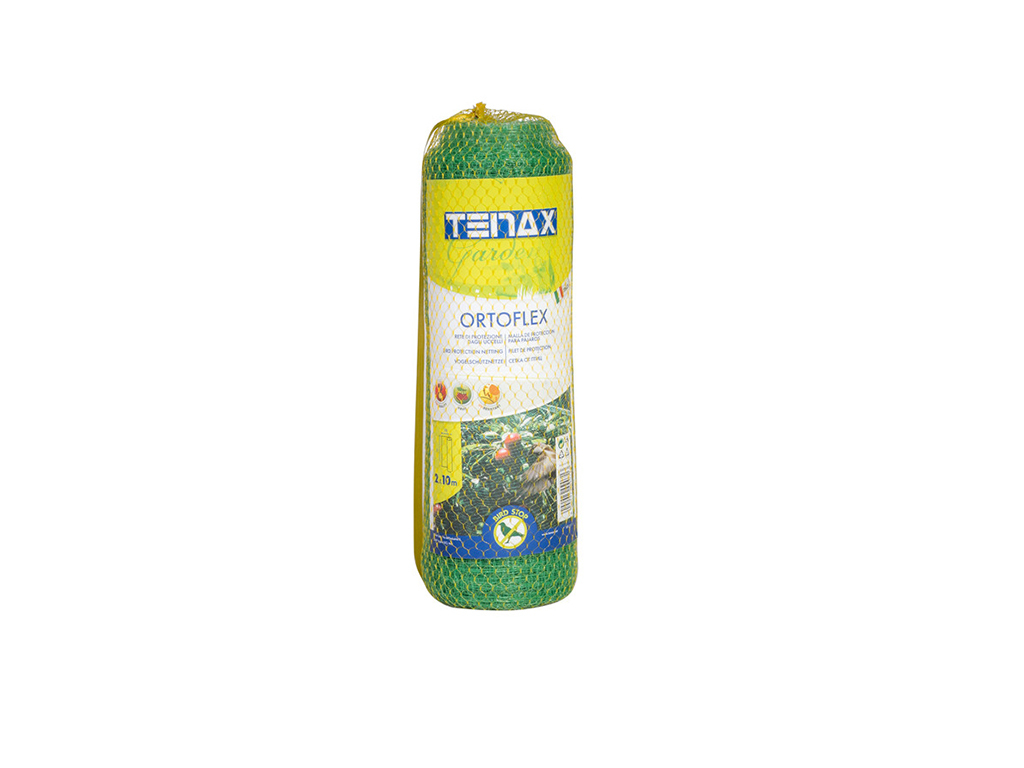 Sieť proti vtákom Ortoflex, Tenax
