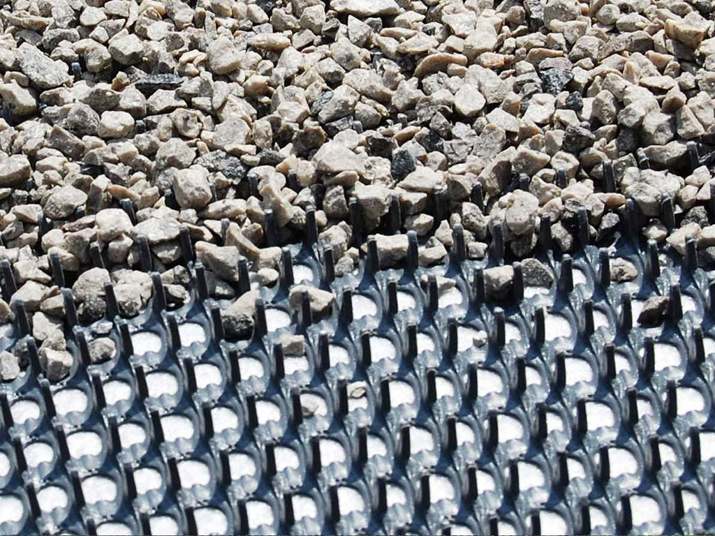 Rohož štrková Gravel Lock, Tenax
