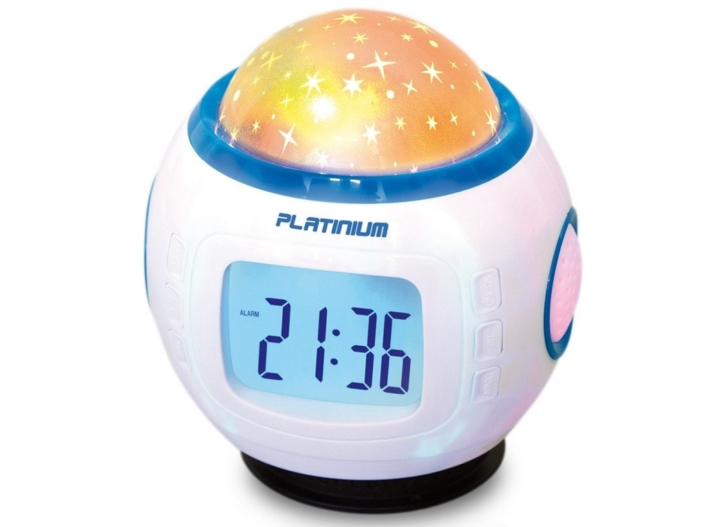 Relaxačné budíky so špeciálnymi funkciami