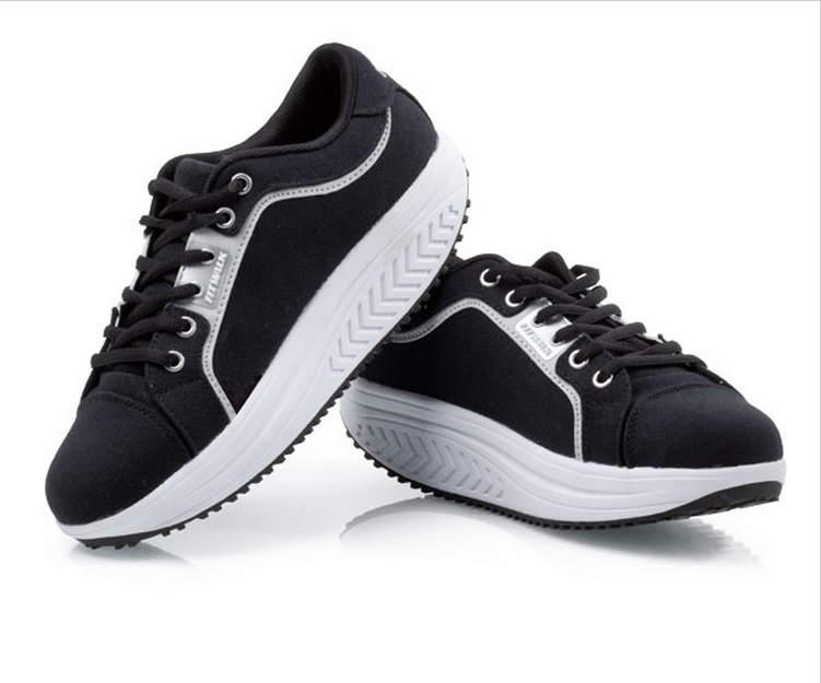 Kecky FIT WALK čierne