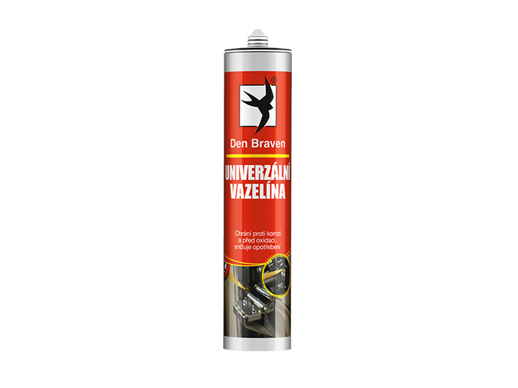 Univerzálna vazelína RL, Den Braven