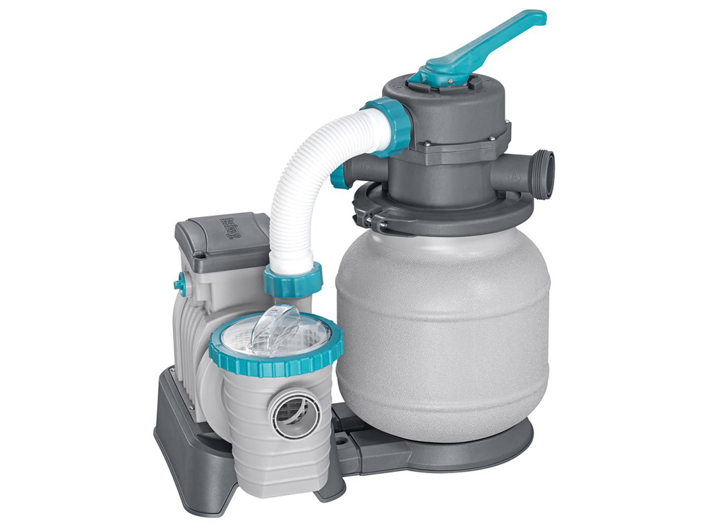 Piesková filtrácia PROFI 5678 l/hod. s príslušenstvom
