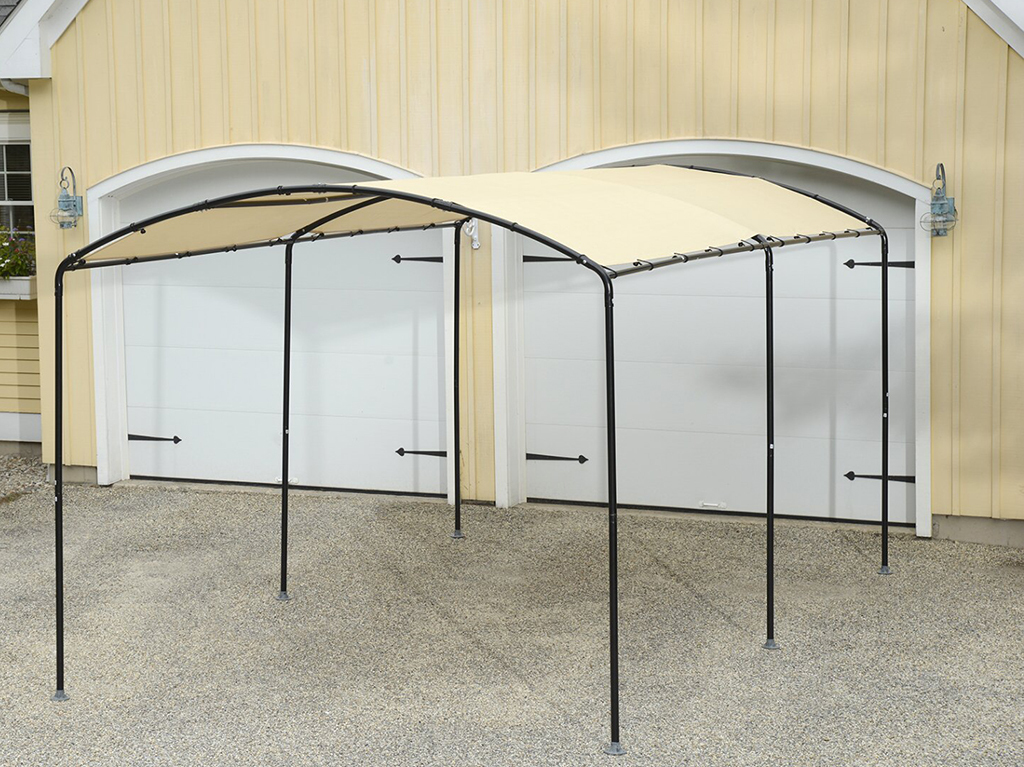 Prístrešok záhradný s plachtou, ShelterLogic MONARC