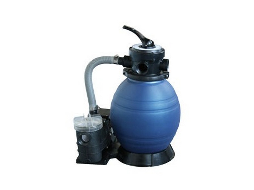 Piesková filtrácia MAXI 6000 l/hod