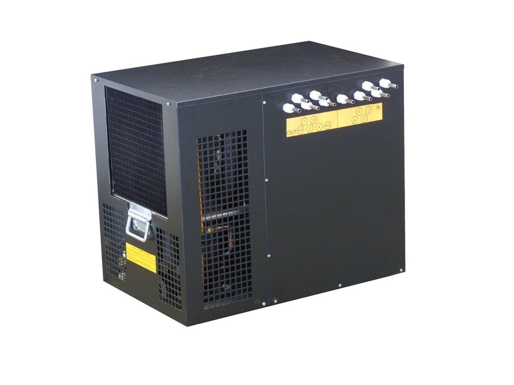 Chladenie vodné SINOP Delton H 120 EVO