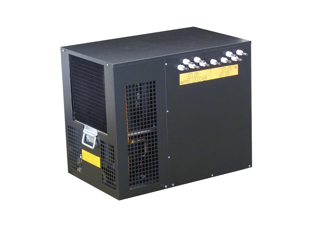 Chladenie vodné SINOP Delton H 200 EVO