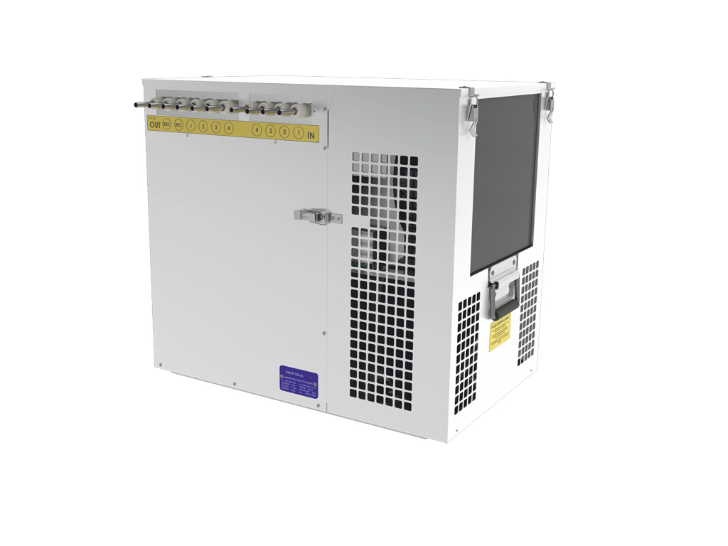 Chladenie vodné SINOP Delton H 100