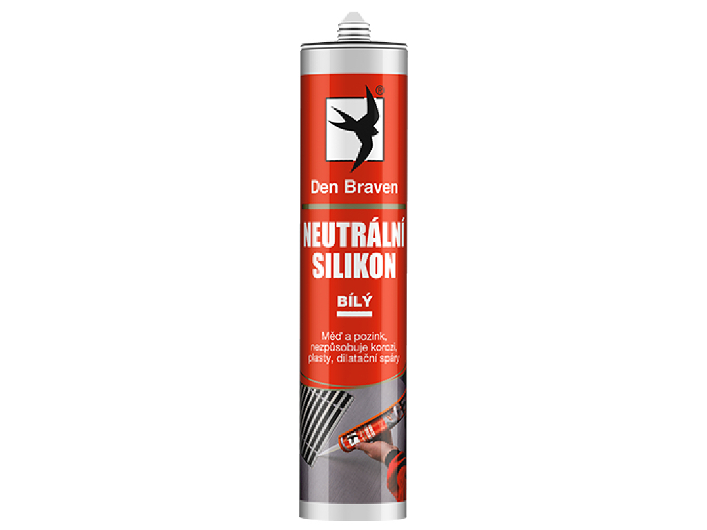 Silikón neutrálny, Silver Line, Deň Braven