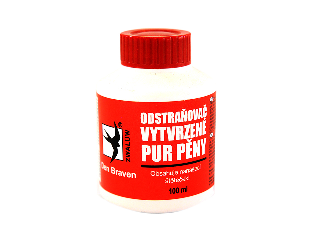 Odstraňovač vytvrdenej PUR peny