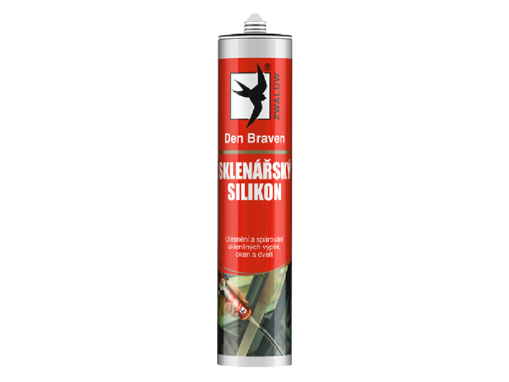 Silikón sklenársky, Den Braven