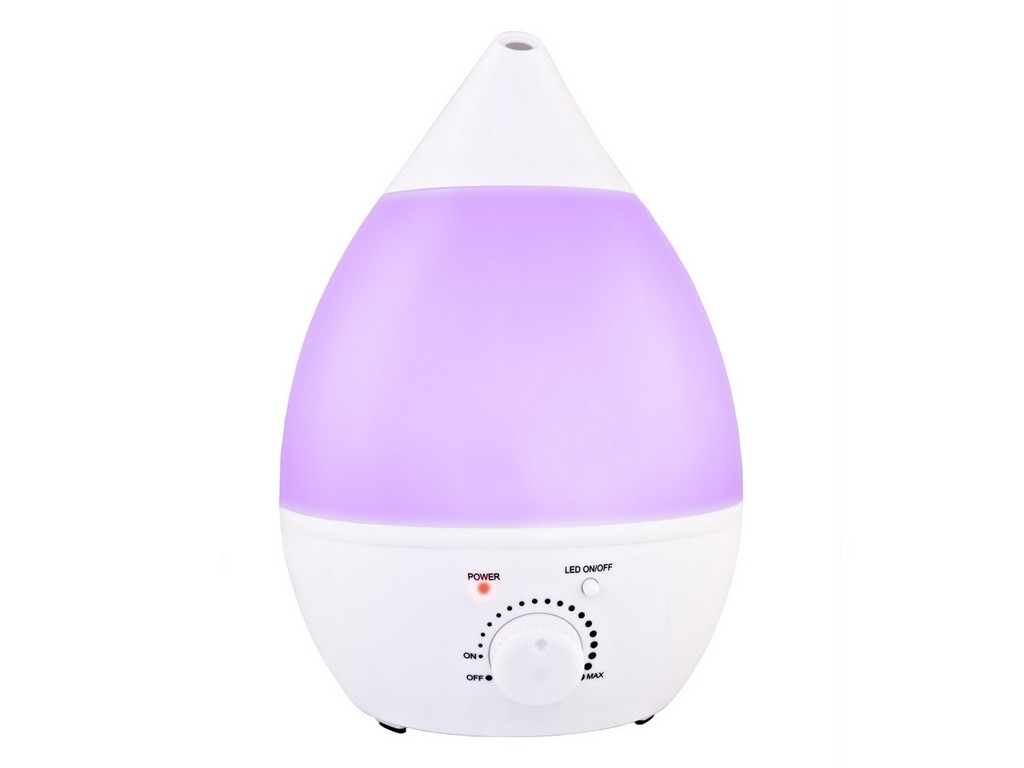Elektrický zvlhčovač vzduchu 25 W JF-010