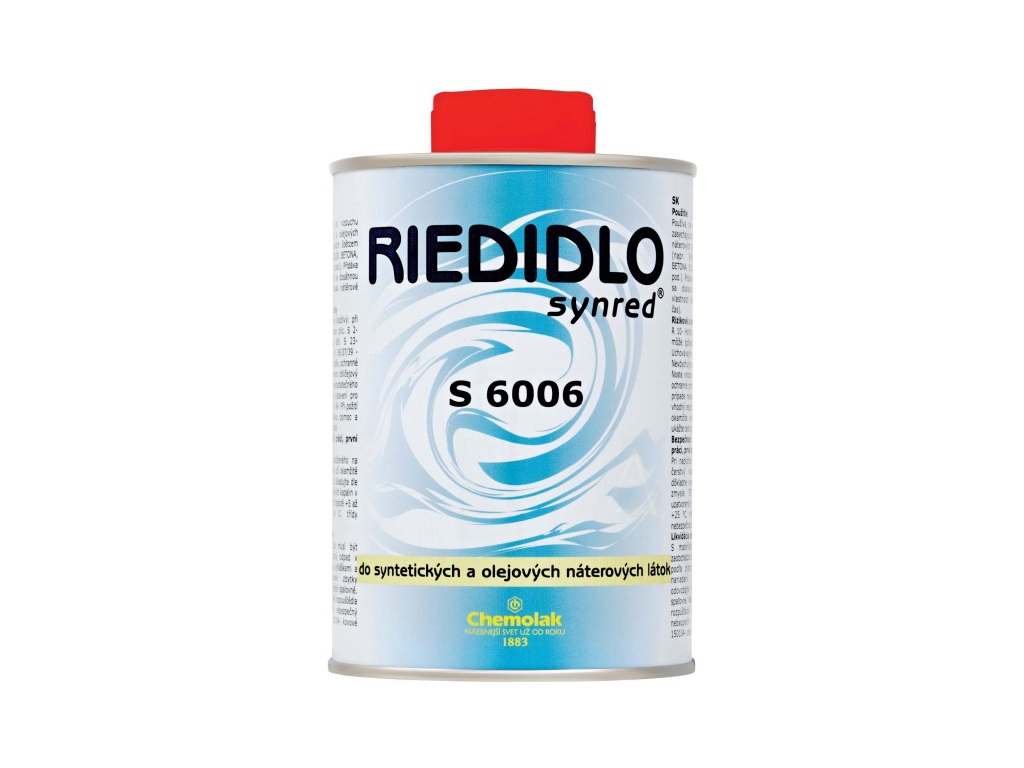 Riedidlo S6006