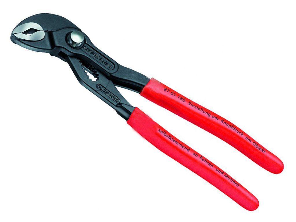 Kleště SIKO "COBRA", Knipex