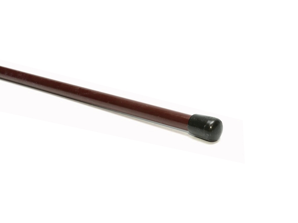 Napínacia tyč PVC RAL8017 hnedá