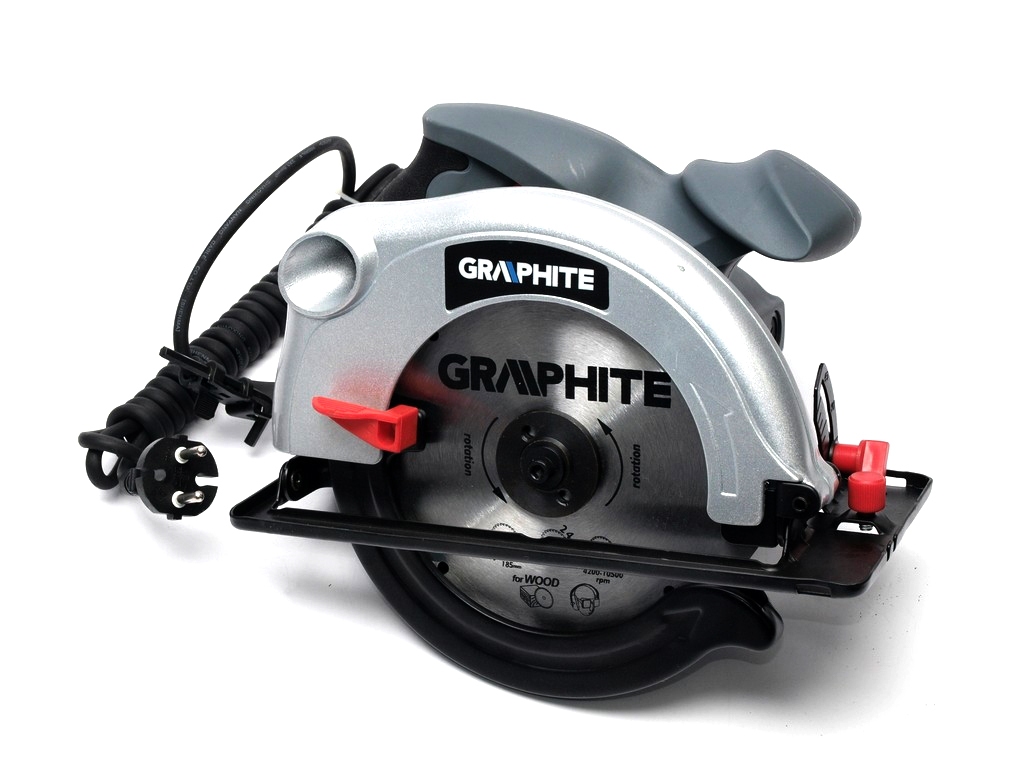 Píla ručná okružná, výrobca Graphite