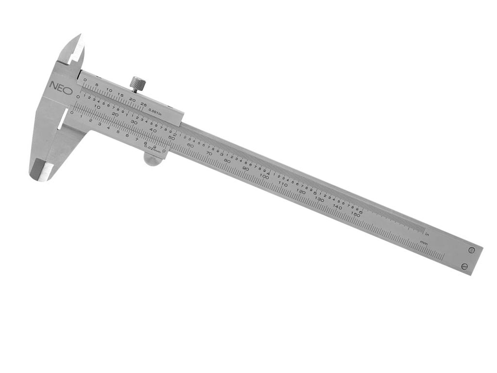 Meradlo posuvné, ručné, NEO tools