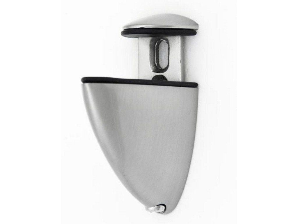 Klips pre sklenené police Pelican