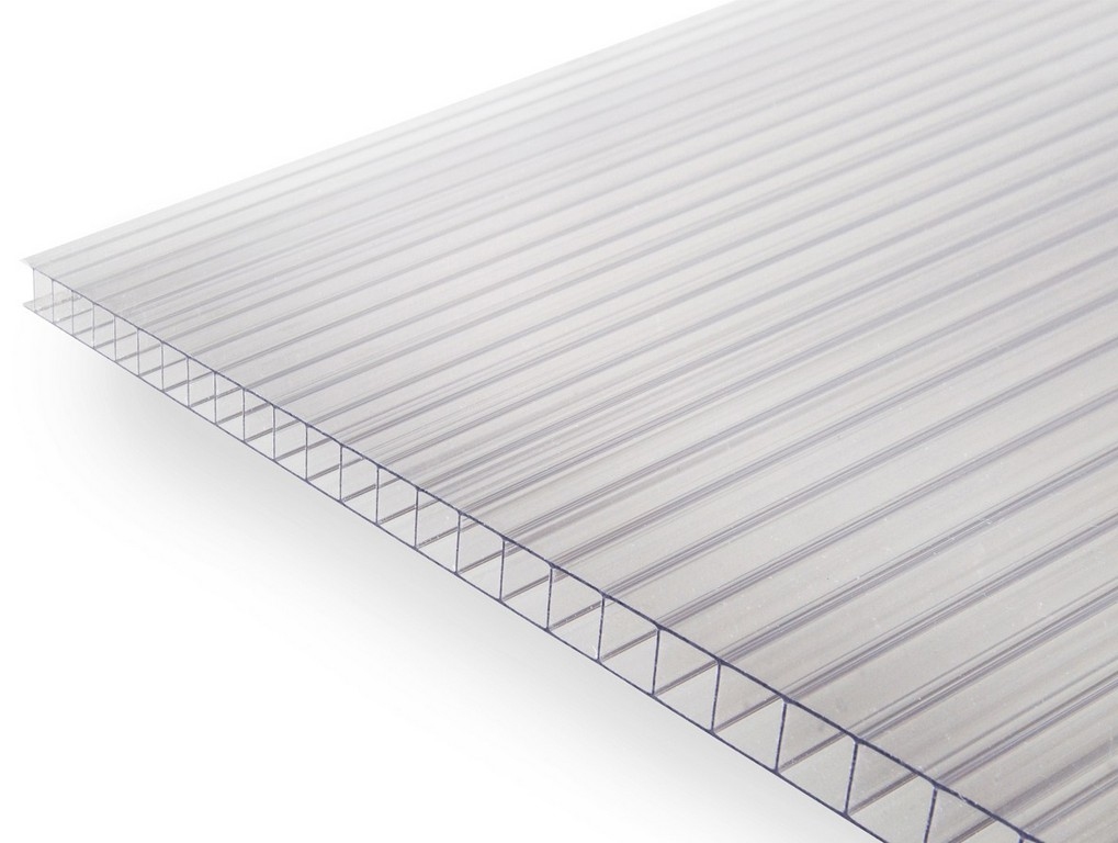 Doska polykarbonátová komôrková, DUAL BOX 4,0 mm