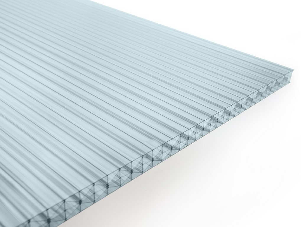 Doska strešná polykarbonátová komôrková, DUAL SOLAR CONTROL