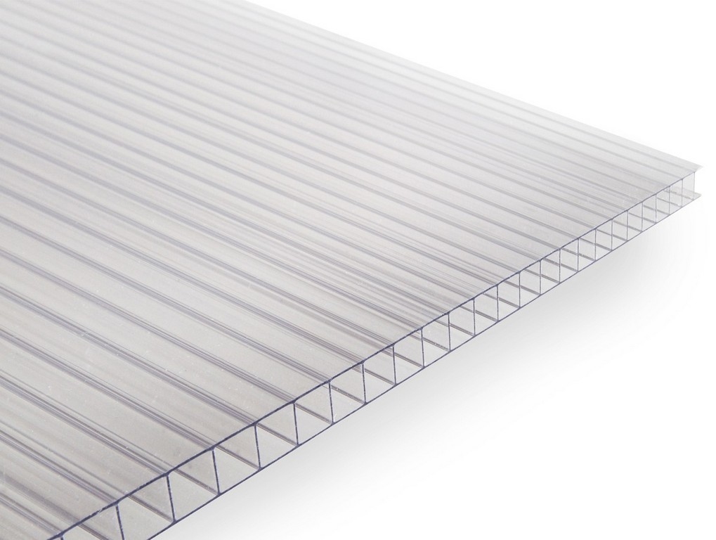 Doska strešná polykarbonátová komôrková, BASIC (box)