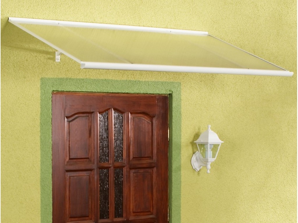 Strieška vchodová "STANDARD" komôrková polykarbonátová