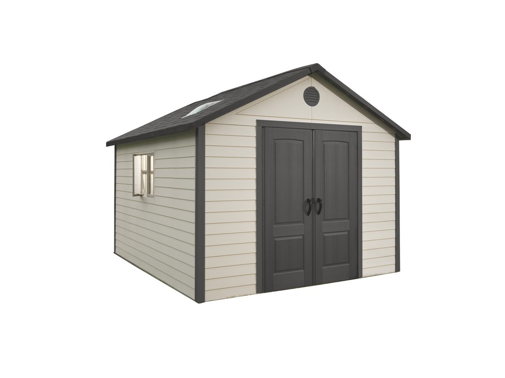 Domček plastový záhradný LIFETIME KING SIZE, LanitPlast