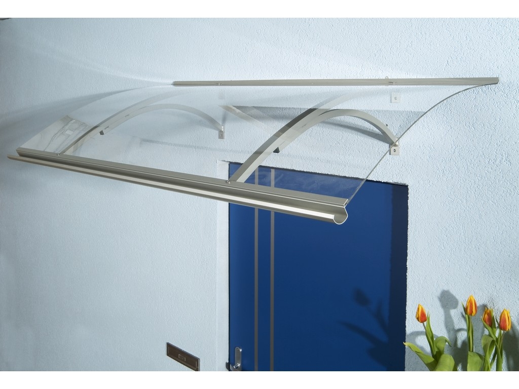 Strieška vchodová OLOR, LanitPlast
