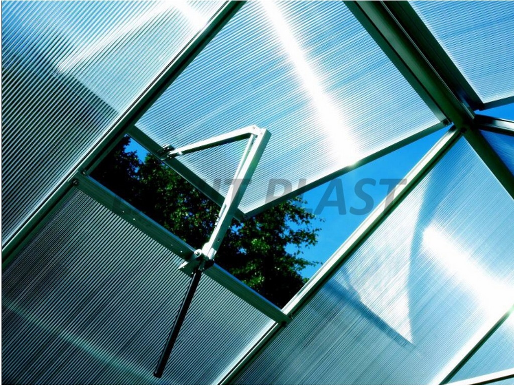 Otvárač strešného okna automatický VITAVIA, LanitPlast