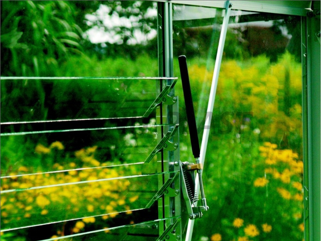 Otvárač automatický stenový pre skleník Vitavia, LanitPlast