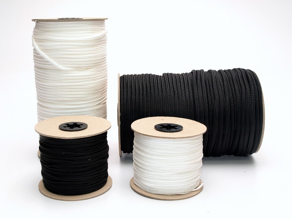 Šnúra polyamidová šestnásťramenná