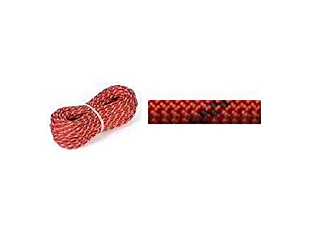 Lano statické polyamidové s nízkou prieťažnosťou