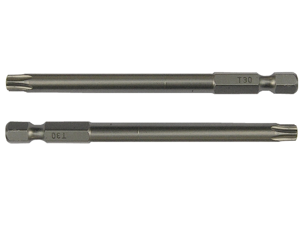 Bit TORX, predĺžený, WERA