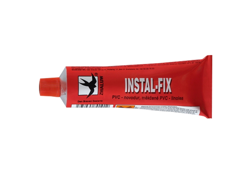 Lepidlo Instal Fix v tube, Deň Braven