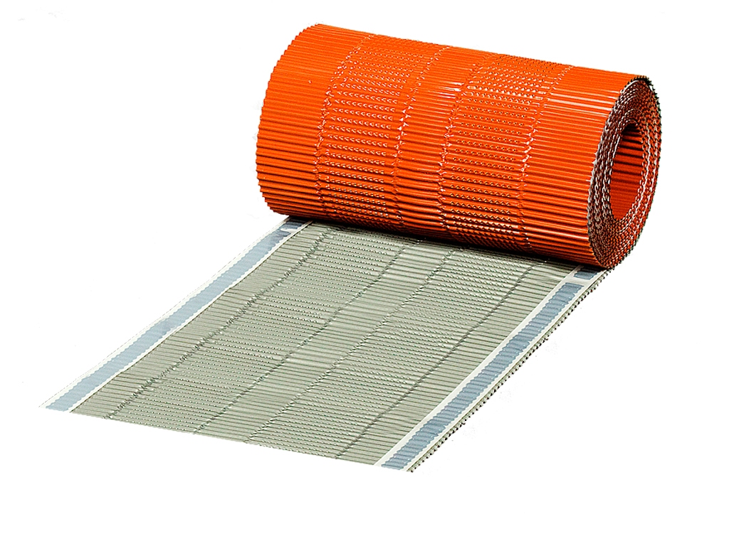 Pás hrebeňový METAL ALU, Den Braven
