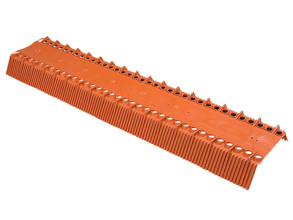 Pás hrebeňový vetrací AIR FLEX, Den Braven