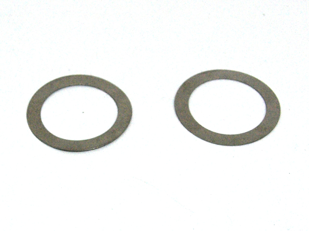 Podložka dištančná vymedzovacia, DIN 988, hr. 3,5mm, bez úpravy