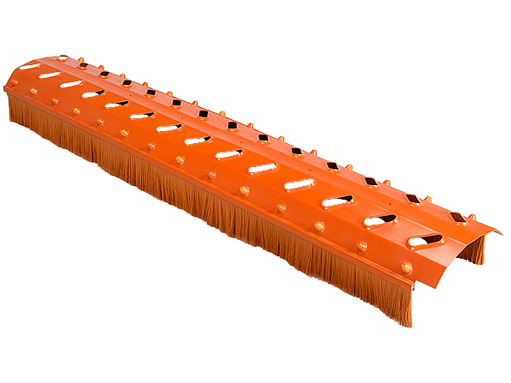 Pás hrebeňový vetrací AIR FLEX S, Den Braven