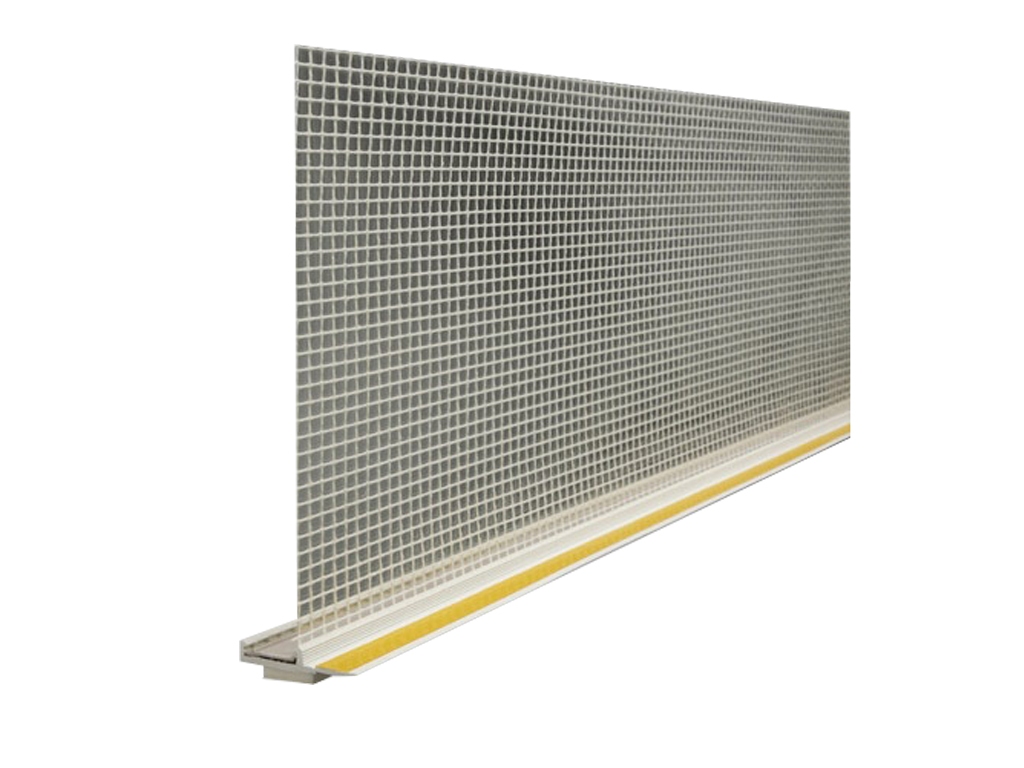 Profil okenný VLT-2H, PVC - APU lišta, Deň Braven