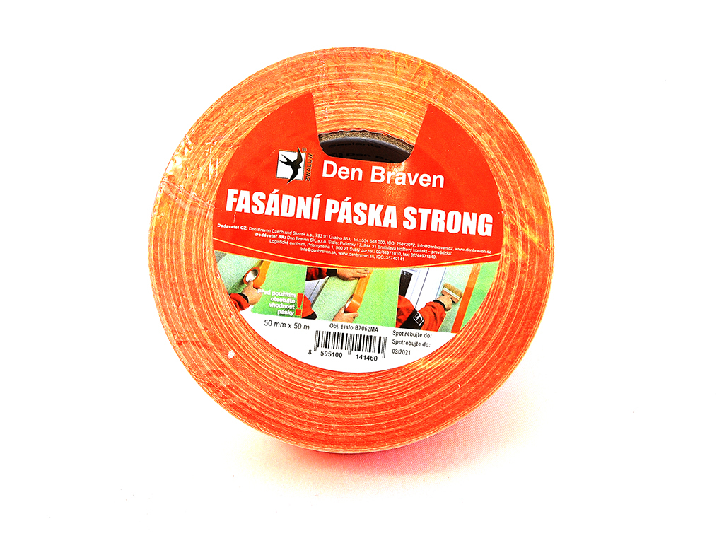 Páska fasádna STRONG, Den Braven
