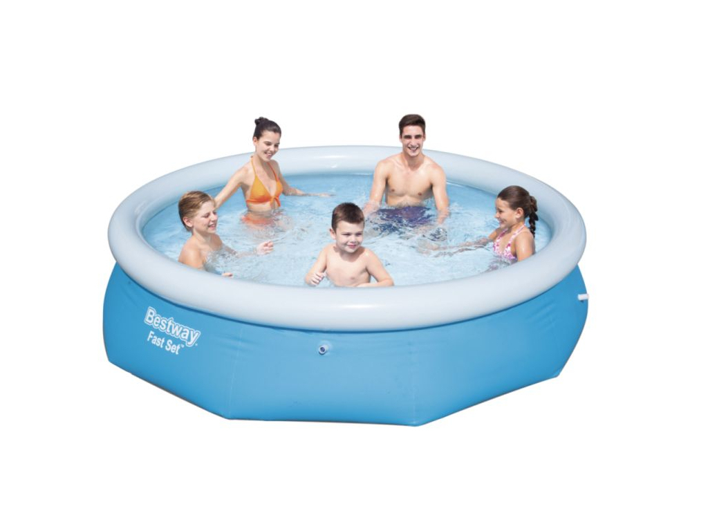 PREPÁROVAŤ (už je na 9153) | Bazén Fast Set 3,05 x 0,76 m - 57266