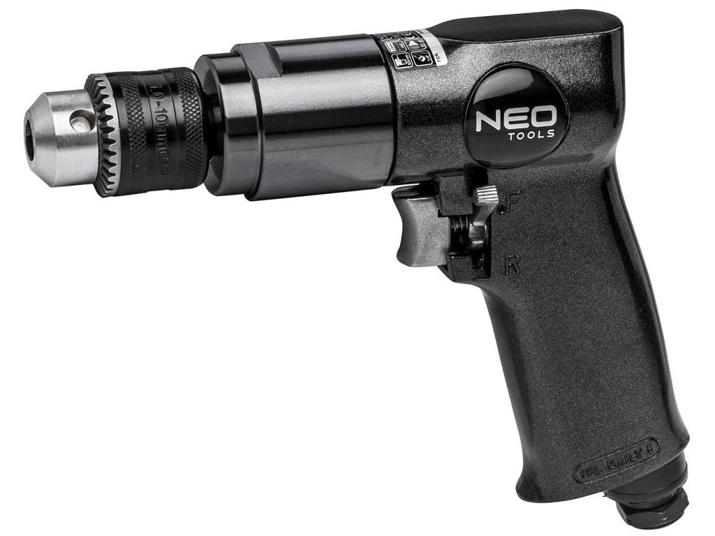 Vŕtačka vzduchová, NEO tools
