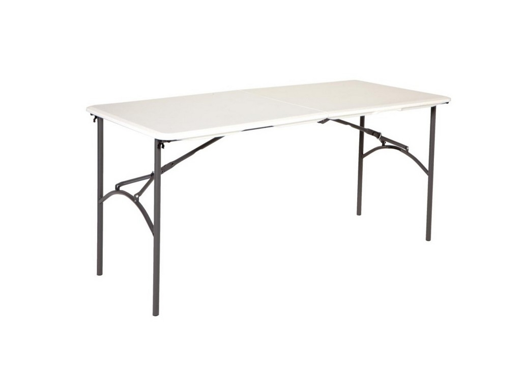 Stôl skladací plastový 150 cm, výrobca LIFETIME