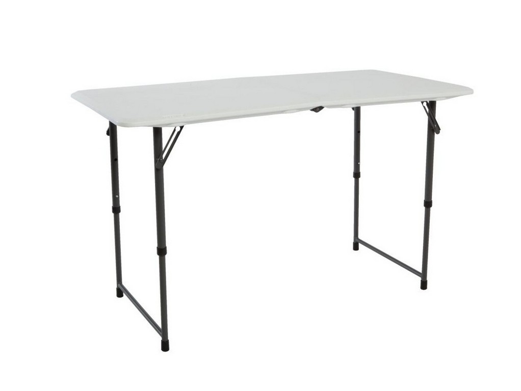 Stôl skladací plastový 122 cm, výrobca LIFETIME
