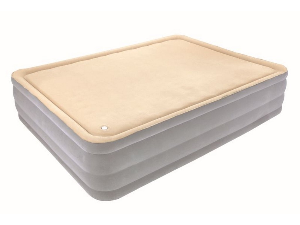 Air bed Komfort Foamtop dvojlôžko