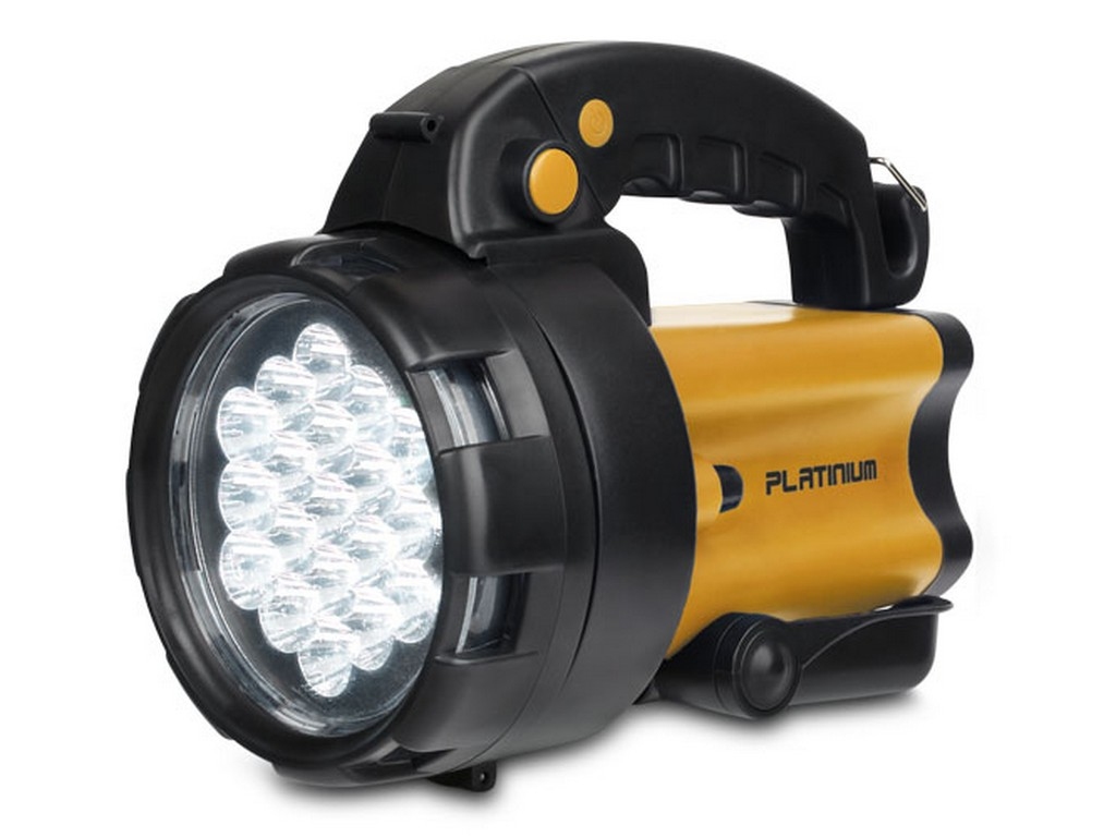 Aku LED svietidlo LS19