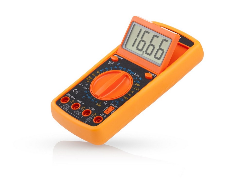 Digitálny multimeter EXPERT DT9208A