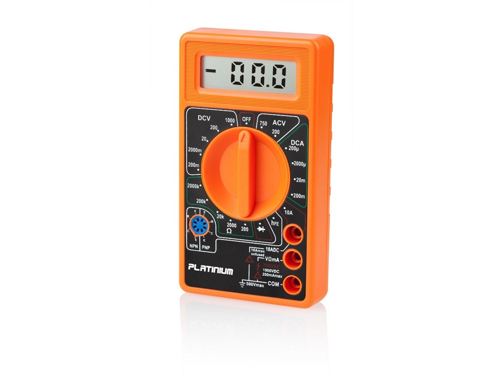 Digitálny multimeter PROFI DT830B