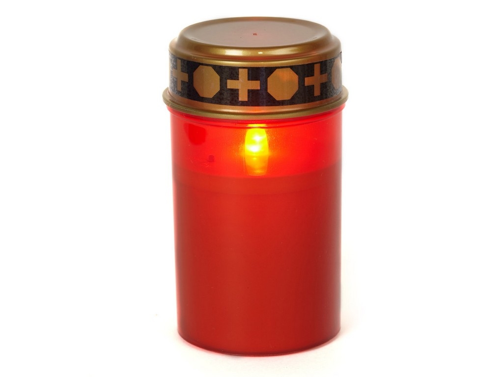 Elektrická sviečka LED