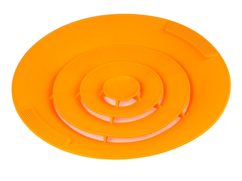Silikónová univerzálna pokrievka 28 cm