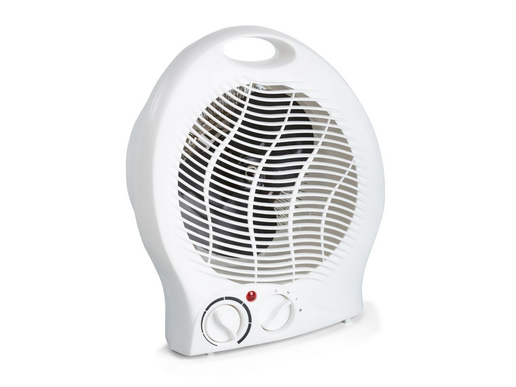 Teplovzdušný ventilátor MINI HEATER KLW-007A